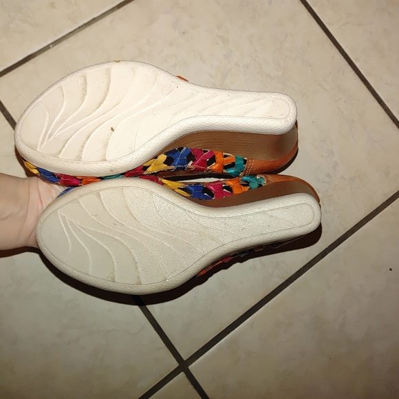 Mexican sandals - Picture 6 of 6
